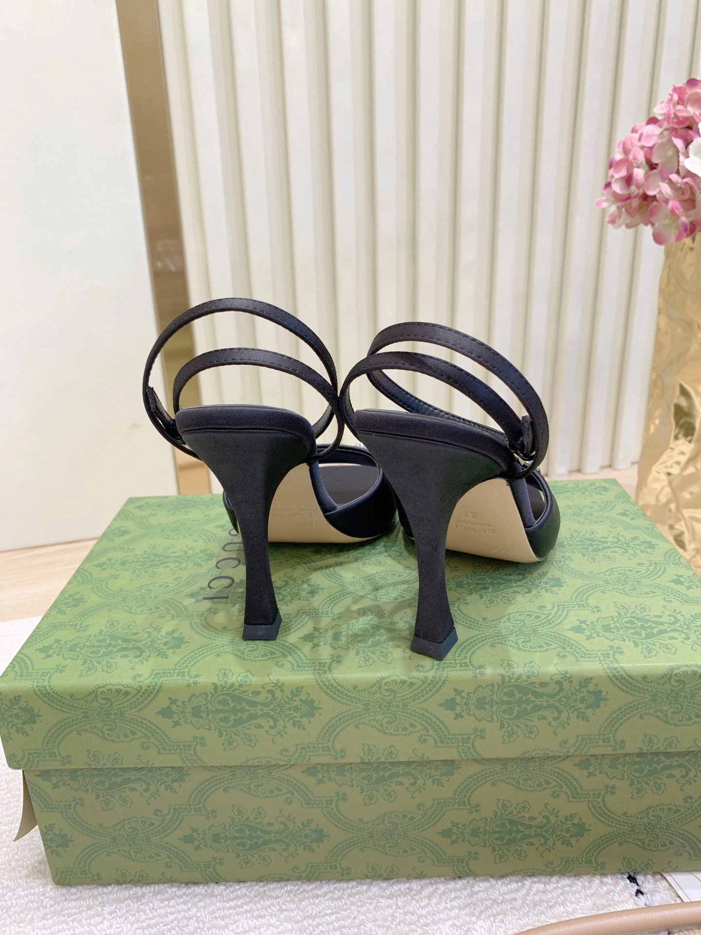 COCO-- 6u33i 834344 FAD88 1046 Heel height：10.5cm item:E-X000I1205
